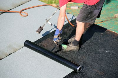 Sealing and Waterproofing